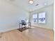 Bright home office with hardwood floors and large windows at 2144 Suncrest Pt, Marietta, GA 30064