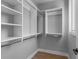 Large walk-in closet with ample shelving and hanging space at 1160 Ormewood Ave # 11, Atlanta, GA 30316