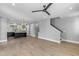 Bright living area, hardwood floors, and open concept at 1160 Ormewood Ave # 11, Atlanta, GA 30316