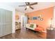 Bright and airy office space with hardwood floors and a relaxing atmosphere at 723 Campbell Cir, Hapeville, GA 30354