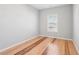 Bright bedroom with bamboo flooring at 7091 Fringe Flower Dr, Austell, GA 30168