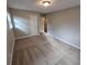Cozy bedroom with closet and neutral walls at 2314 Emerald Springs Dr, Decatur, GA 30035