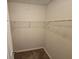 Walk-in closet with wire shelving at 2314 Emerald Springs Dr, Decatur, GA 30035