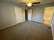 Large bedroom with two closets and access to bathroom at 309 Hemphill School Nw Rd, Atlanta, GA 30331