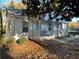 House exterior with front porch and landscaping at 309 Hemphill School Nw Rd, Atlanta, GA 30331