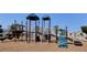 Community playground with slides and climbing structures for  at 2169 Charcoal Ives Rd, Lawrenceville, GA 30045