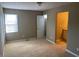 Spacious carpeted bedroom with an ensuite bathroom at 800 Crestside Ct # 800, Austell, GA 30168