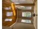 Living room with hardwood floors and large windows at 800 Crestside Ct # 800, Austell, GA 30168