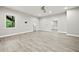 Finished basement with LVP flooring and lots of natural light at 125 Registry Ln, Canton, GA 30115