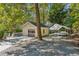 Detached garage with carport and gravel area at 1930 Ridge Rd, Cumming, GA 30041