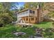 Two-story house with screened porch and landscaped yard at 1930 Ridge Rd, Cumming, GA 30041