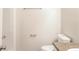 Bathroom with shower/tub and granite countertop at 9343 Haley Ct, Jonesboro, GA 30238