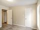 Cozy bedroom featuring neutral walls and carpet at 9343 Haley Ct, Jonesboro, GA 30238