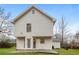 White sided two story house with patio at 9343 Haley Ct, Jonesboro, GA 30238