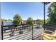 Private balcony offering views of surrounding area and parking lot at 1155 Custer Se Ave # 305, Atlanta, GA 30316