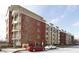Brick building with multiple floors and balconies at 870 Mayson Turner Nw Rd # 1110, Atlanta, GA 30314