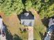 Home's top-down view showing its location within a quiet neighborhood at 3362 Eastmont Ln, Lithonia, GA 30038