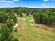 Aerial view of golf course at 1203 Big Tree Pointe, Villa Rica, GA 30180