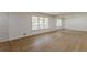 Bright and airy living room featuring hardwood floors at 3607 Paddock Dr, Decatur, GA 30034