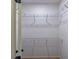 Spacious walk-in closet with wire shelving at 45 Knight Ln, Mcdonough, GA 30252