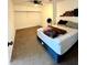 Spacious bedroom with carpeted floor and ceiling fan at 3571 Quail Hollow Trl, Snellville, GA 30039