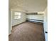Large bedroom with window and built in shelving at 3571 Quail Hollow Trl, Snellville, GA 30039