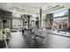 Well-equipped fitness center with various cardio and weight training machines at 3820 Roswell Ne Rd # 510, Atlanta, GA 30342