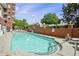 Inviting outdoor swimming pool with a relaxing atmosphere at 3820 Roswell Ne Rd # 510, Atlanta, GA 30342