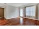 Hardwood floors and an open floor plan, this living room is bright and airy at 2700 Pine Tree Ne Rd # 2215, Atlanta, GA 30324