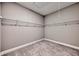 Spacious walk-in closet with wire shelving at 2678 Songbird Ln, Grayson, GA 30017