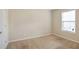 Simple bedroom with neutral walls and carpet at 2070 Bonny Glen Cir, Austell, GA 30106