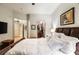 Spacious bedroom with large walk-in closet and plush bed at 3621 Vinings Slope Se # 1231, Atlanta, GA 30339