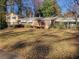 Ranch home with brick and wood siding at 600 San Pablo Ct, Stone Mountain, GA 30083