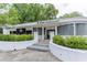 White building exterior with glass block accents at 116 Terrace Dr, Atlanta, GA 30305