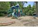 playground with slides and climbing structures at 116 Terrace Dr, Atlanta, GA 30305