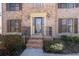 Brick home with a welcoming front entry at 4116 River Cliff Chase Se, Marietta, GA 30067