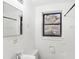 Simple bathroom with shower/tub and window at 320 3Rd Ne St # 1, Atlanta, GA 30308