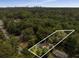 Aerial view highlighting property location at 360 Peyton Sw Rd, Atlanta, GA 30311