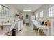 Laundry room with washer, dryer and extra counter space at 788 S Hwy 11 S, Social Circle, GA 30025