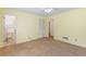 Spacious bedroom with ensuite bathroom access and ample closet space at 1051 Rock Springs Rd, Lawrenceville, GA 30043