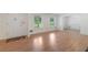 Hardwood floors and an open floor plan at 1051 Rock Springs Rd, Lawrenceville, GA 30043