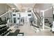 State-of-the-art fitness center with various exercise equipment at 3777 Peachtree Ne Rd # 1021, Atlanta, GA 30319