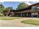 Community building with balconies and parking at 68 Montre Nw Sq, Atlanta, GA 30327