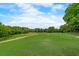 Expansive green golf course at 68 Montre Nw Sq, Atlanta, GA 30327