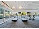 Modern gym with treadmills and other equipment at 68 Montre Nw Sq, Atlanta, GA 30327