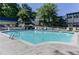 Clean and refreshing community swimming pool at 68 Montre Nw Sq, Atlanta, GA 30327