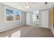 Bedroom with neutral walls and carpet flooring at 1690 Mcconnell Rd, Grayson, GA 30017