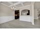 Elegant dining room with chandelier and coffered ceiling at 2199 Baywood Tree Ln, Snellville, GA 30078