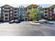 Modern apartment building with convenient parking at 3150 Woodwalk Se Dr # 2206, Atlanta, GA 30339