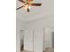 Bright bedroom with neutral decor and access to hallway at 532 Vervain Drive, Locust Grove, GA 30248